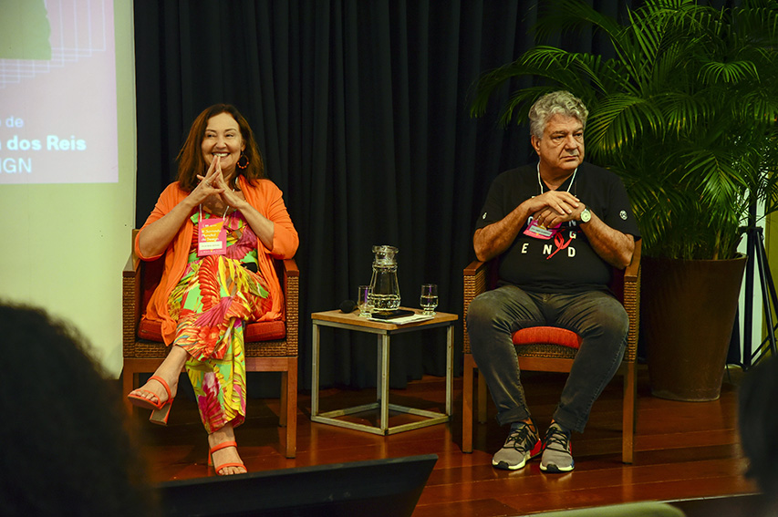 Museu da Indústria é palco do terceiro dia da Jornada Mundial do Design